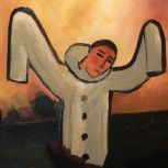 Russian Ballet - August Macke - part 3